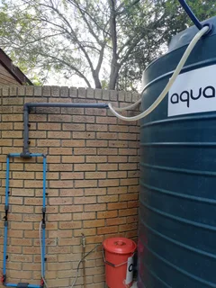 Iron Removal from Ground Water