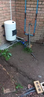 Iron Removal from Ground Water