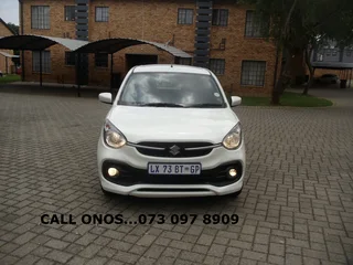 CALL ONOS on 0730978909....Suzuki Celerio 1.0 GL 2024 Model....For Sale...NEGOTIABLE