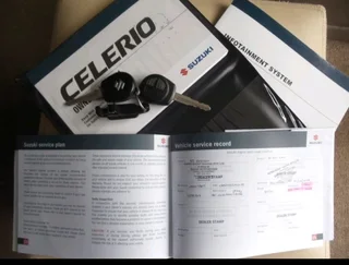 CALL ONOS on 0730978909...Suzuki Celerio 1.0 GL 2024 Model...For Sale...NEGOTIABLE