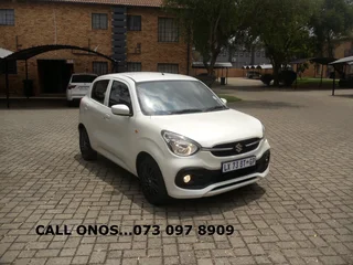 CALL ONOS on 0730978909...Suzuki Celerio 1.0 GL 2024 Model...For Sale...NEGOTIABLE