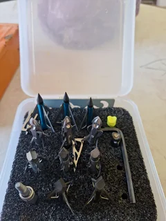 Crossbow and compound bow