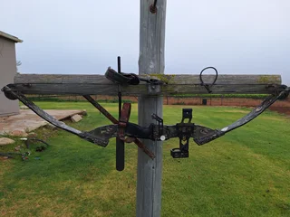 Crossbow and compound bow