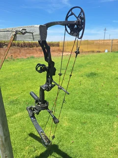 Crossbow and compound bow