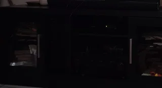 Tv standWith cupboards