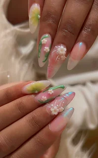 Designer Nails by Savi