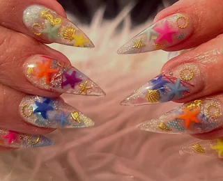 Designer Nails by Savi