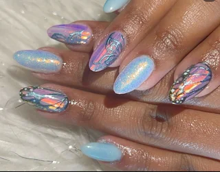 Designer Nails by Savi