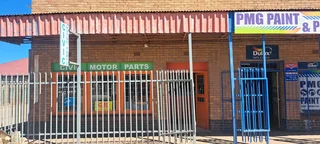 Commercial Property in Postmasburg