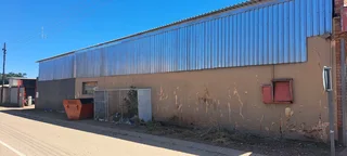 Commercial Property in Postmasburg