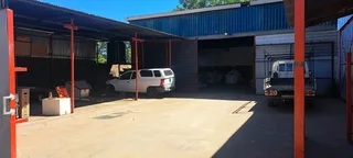 Commercial Property in Postmasburg