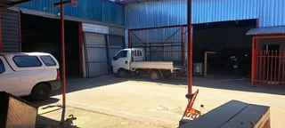 Commercial Property in Postmasburg