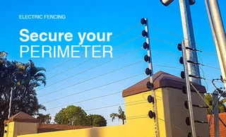 Electric Fence; Supply and Instalation