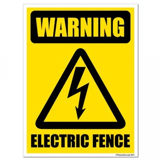 Electric Fence; Supply and Instalation