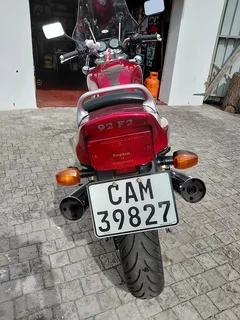 1992 Honda CB 750 Four K2