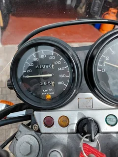 1992 Honda CB 750 Four K2