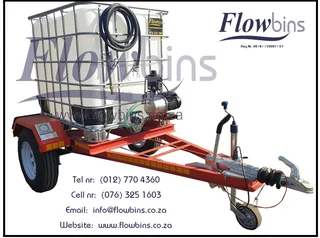 NEW 1000L Rain Harvest Unit /Water Saver Unit /Swimming Pool Backflush from R5090.00 Excluding VAT