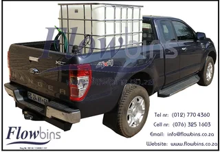NEW 1000L Rain Harvest Unit /Water Saver Unit /Swimming Pool Backflush from R5090.00 Excluding VAT