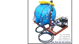 We have a wide range of affordable water bowser / firefighter units ranging from 500lt to 6000lt.