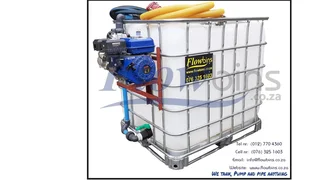We have a wide range of affordable water bowser / firefighter units ranging from 500lt to 6000lt.