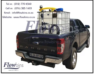 We have a wide range of affordable water bowser / firefighter units ranging from 500lt to 6000lt.