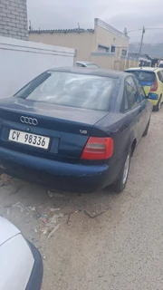 Audi A4 b5 1.8 ADR breaking for spares call or watsapp simon  0672998036