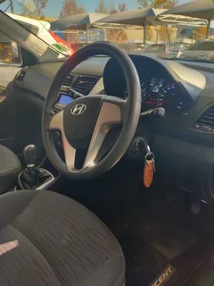 2019 Hyundai Accent Sedan