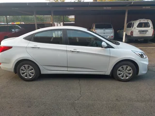 2019 Hyundai Accent Sedan
