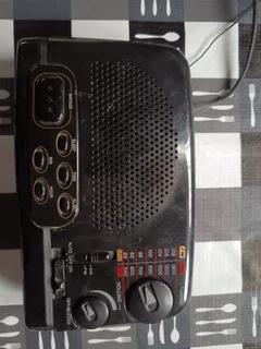  Classique AM/FM Digital Clock Radio – Brand New!