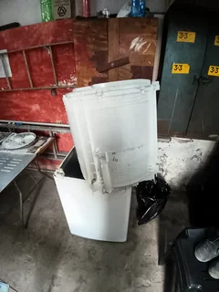  LG 13kg Top Loader Washing Machine – Stripped for Spares 