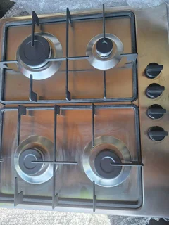  PROMOTION! Bosch 4-Plate Gas Stove Top — BRAND NEW  NOW ONLY R3,000! 