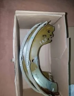  Toyota Rush Brake Shoe Kit – Brand New (Genuine Toyota Part)