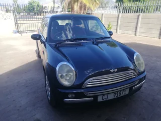 2006 Mini Cooper Sedan