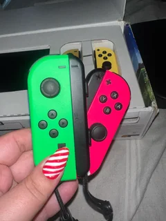 Nintendo Switch Pikachu and Eevee edition