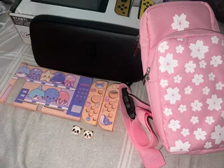 Nintendo Switch Pikachu and Eevee edition