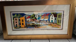 Carla Bosch Original Oil painting