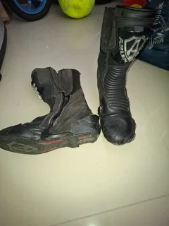 Helmets Boots Gloves Suit