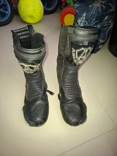 Helmets Boots Gloves Suit