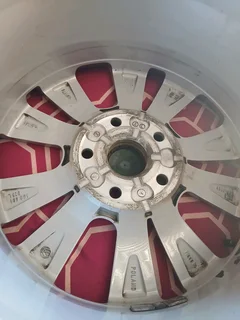 Golf 7 rims, 195/55 R16, PCD 5/112 , Willing to swop as well for 17 5/100, Price R8000