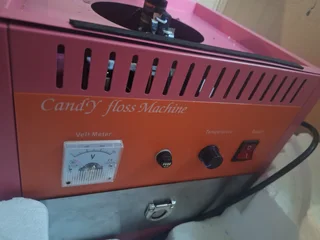 Candyfloss maker