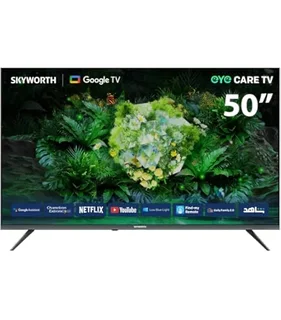 50” Skyworth smart tv