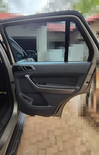 2017 Ford Everest SUV 2.2 Auto