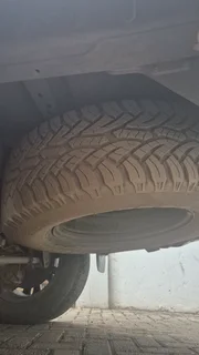 2017 Ford Everest SUV 2.2 Auto