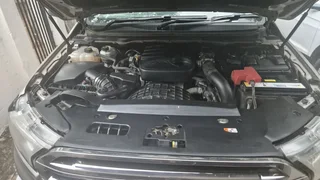 2017 Ford Everest SUV 2.2 Auto