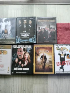 DVDS - Ad posted by Laurence Stafford