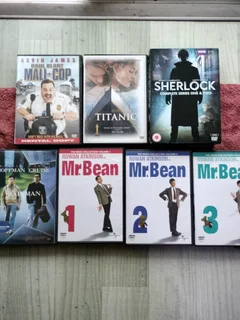 DVDS - Ad posted by Laurence Stafford