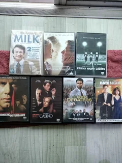 DVDS - Ad posted by Laurence Stafford