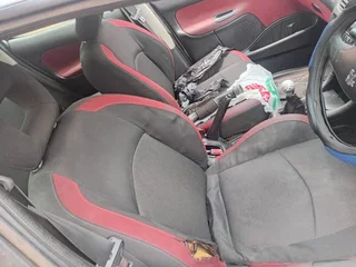 2006 Peugeot 206 Hatchback