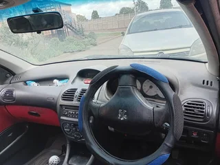 2006 Peugeot 206 Hatchback