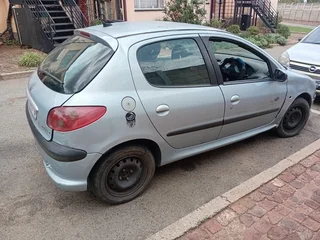 2006 Peugeot 206 Hatchback